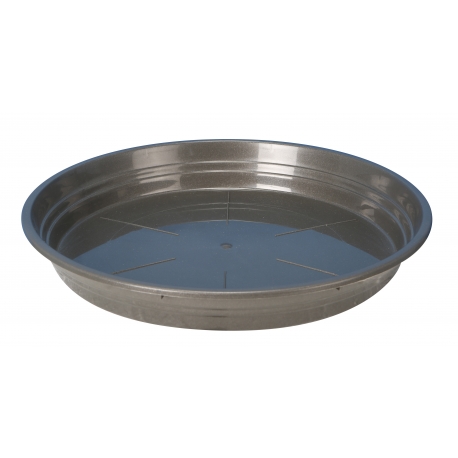 Soucoupe pot horticole coloris 