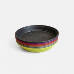 Soucoupe pot horticole coloris 