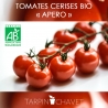 Graines Tomates Cerises BIO "Apero"