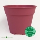 Pot de Fleurs Horticole - 1 Litre / Coloris rose pink