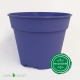 Pot de Fleurs Horticole - 1 Litre / Coloris bleu lavande