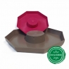 Soucoupe "Myrelda"