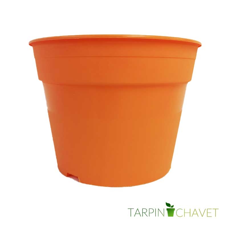 Pots de Fleurs Horticoles 4L en plastique recyclable - Tarpin Chavet