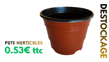 Destockage Pots Horticoles